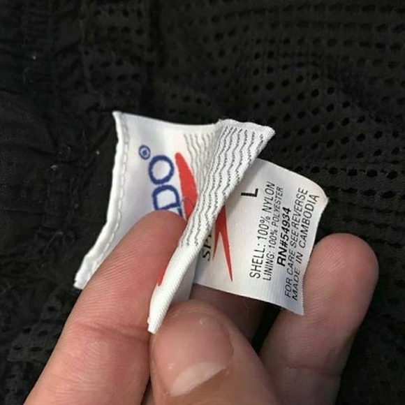 Vintage speedo trunks - Picture 2 of 3